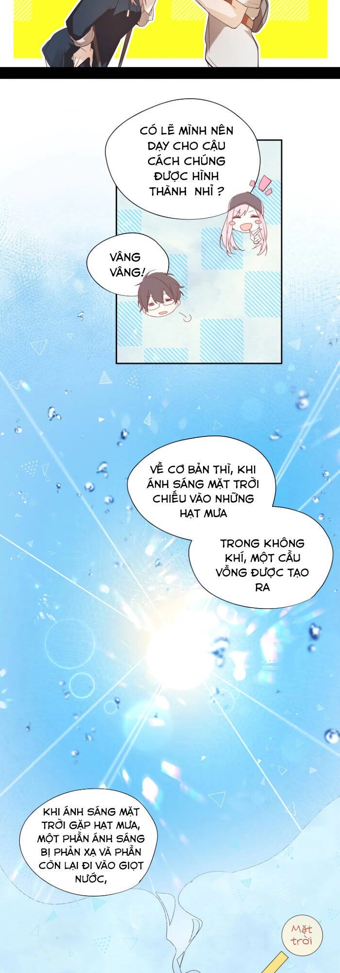 Newton's Flower Buds Webtoon Chapter 8 - 16