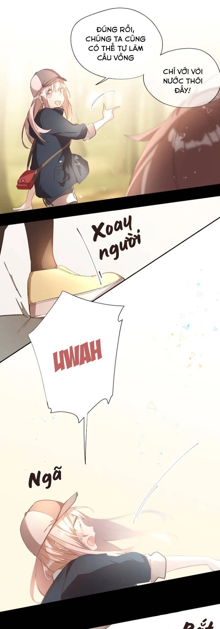 Newton's Flower Buds Webtoon Chapter 8 - 18