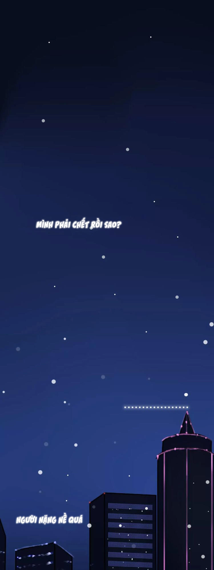 Tiểu Miêu Và Hắc Diệu Thạch Chapter 1 - 1