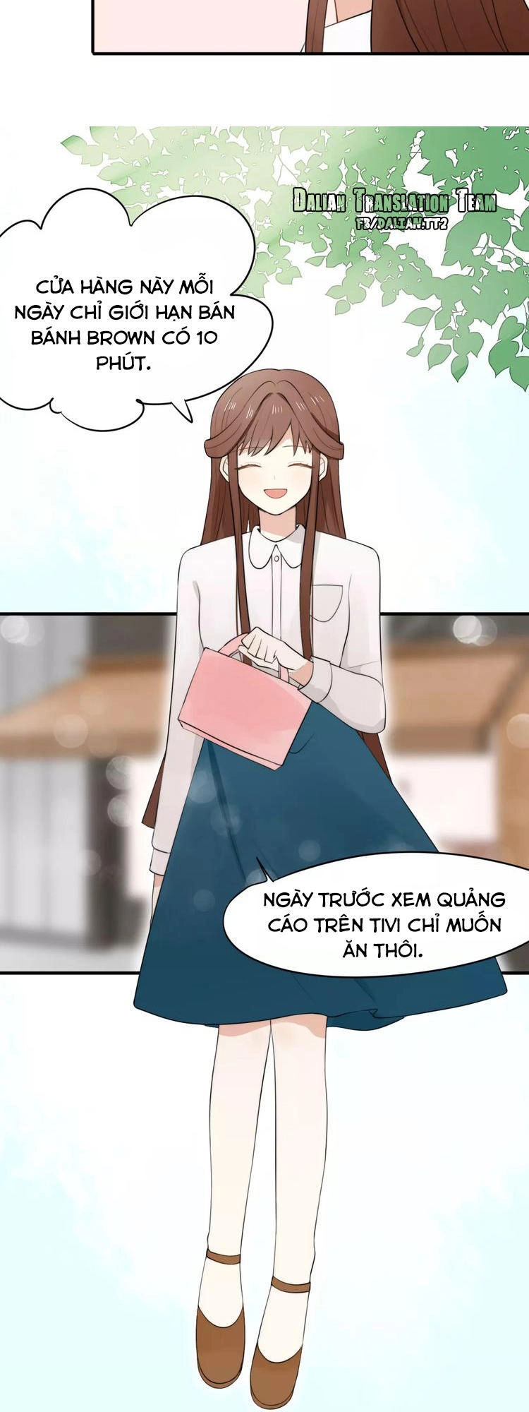 Tiểu Miêu Và Hắc Diệu Thạch Chapter 1 - 8