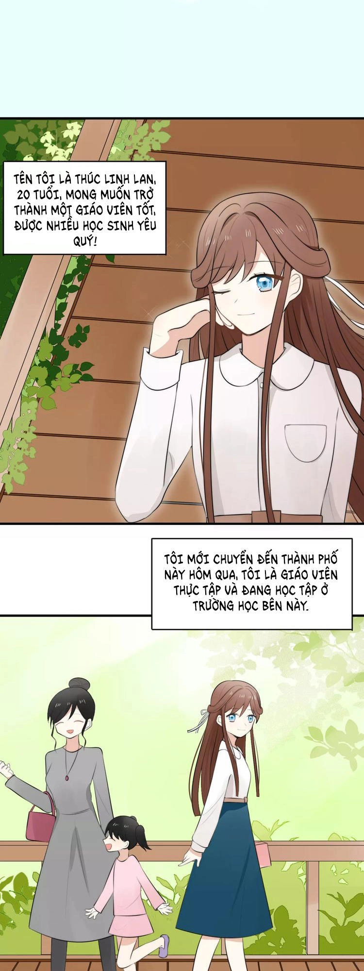 Tiểu Miêu Và Hắc Diệu Thạch Chapter 1 - 9