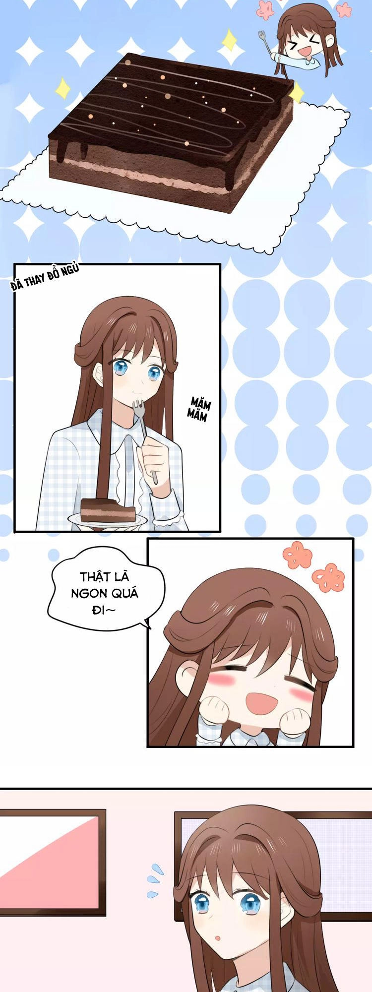 Tiểu Miêu Và Hắc Diệu Thạch Chapter 1 - 17