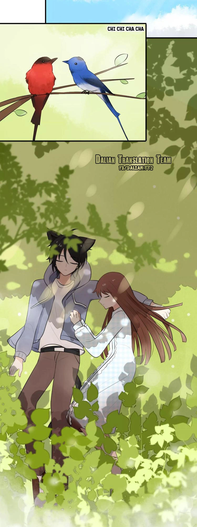 Tiểu Miêu Và Hắc Diệu Thạch Chapter 1 - 24