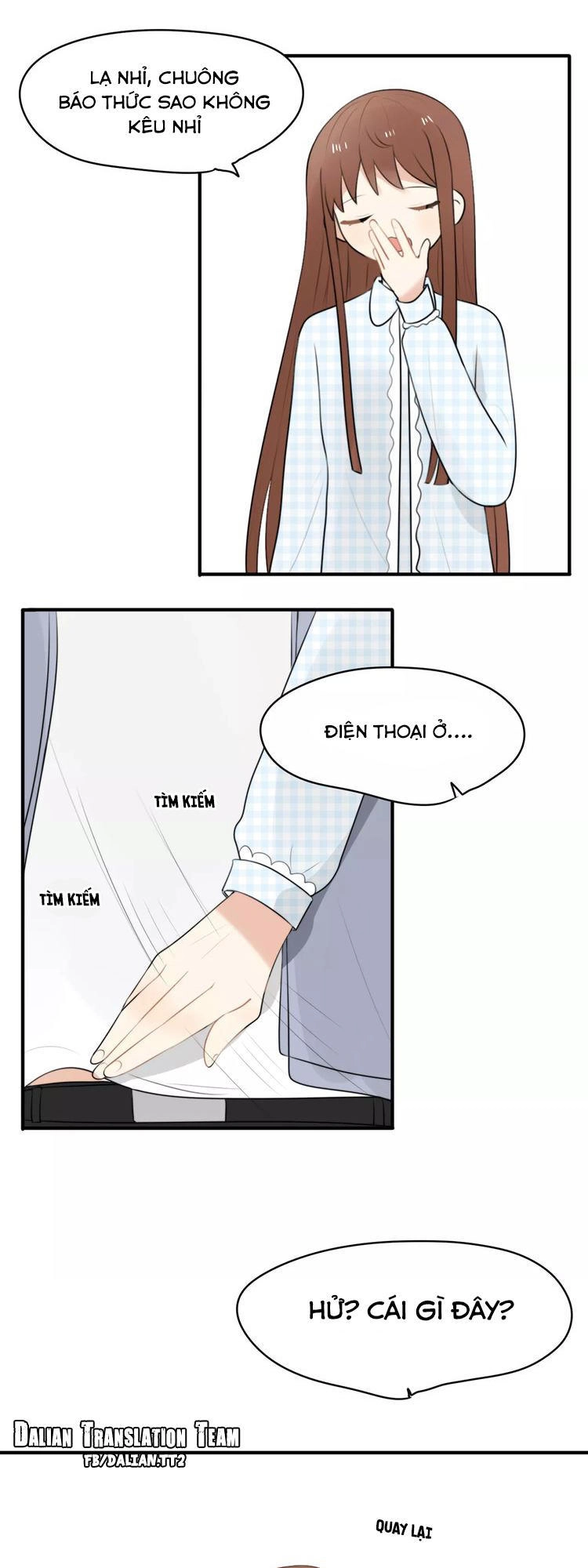 Tiểu Miêu Và Hắc Diệu Thạch Chapter 1 - 27