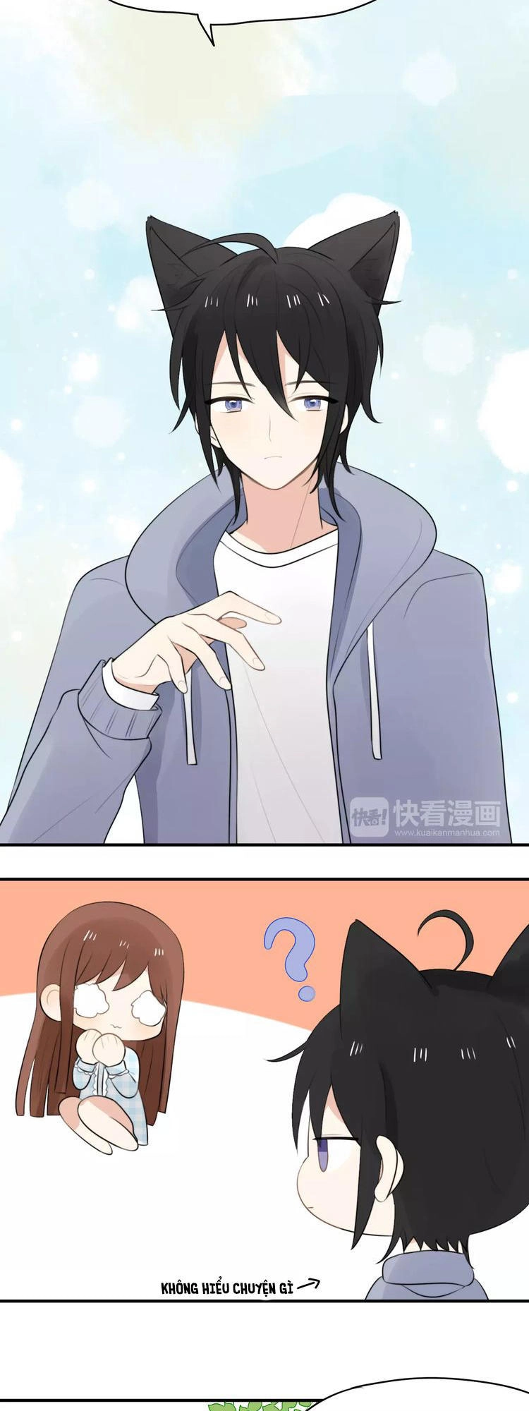 Tiểu Miêu Và Hắc Diệu Thạch Chapter 1 - 30