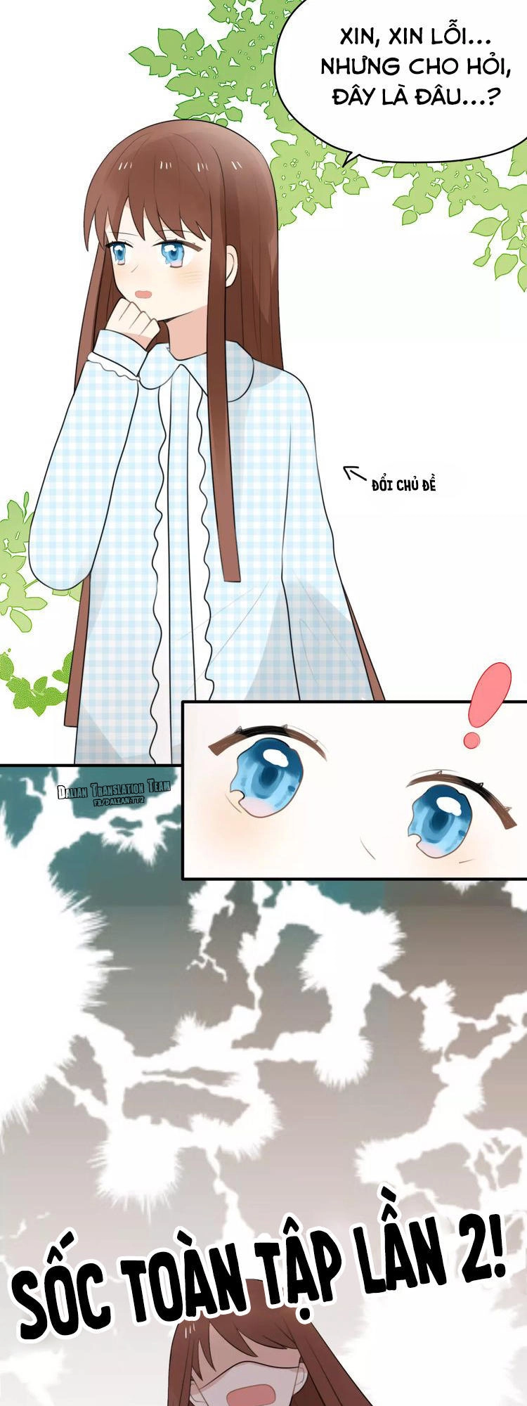 Tiểu Miêu Và Hắc Diệu Thạch Chapter 1 - 31