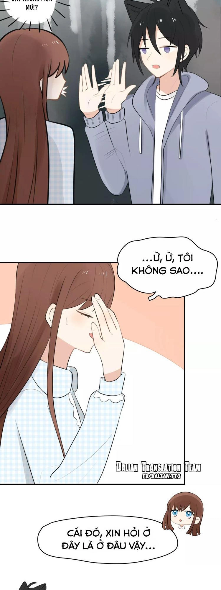 Tiểu Miêu Và Hắc Diệu Thạch Chapter 1 - 35