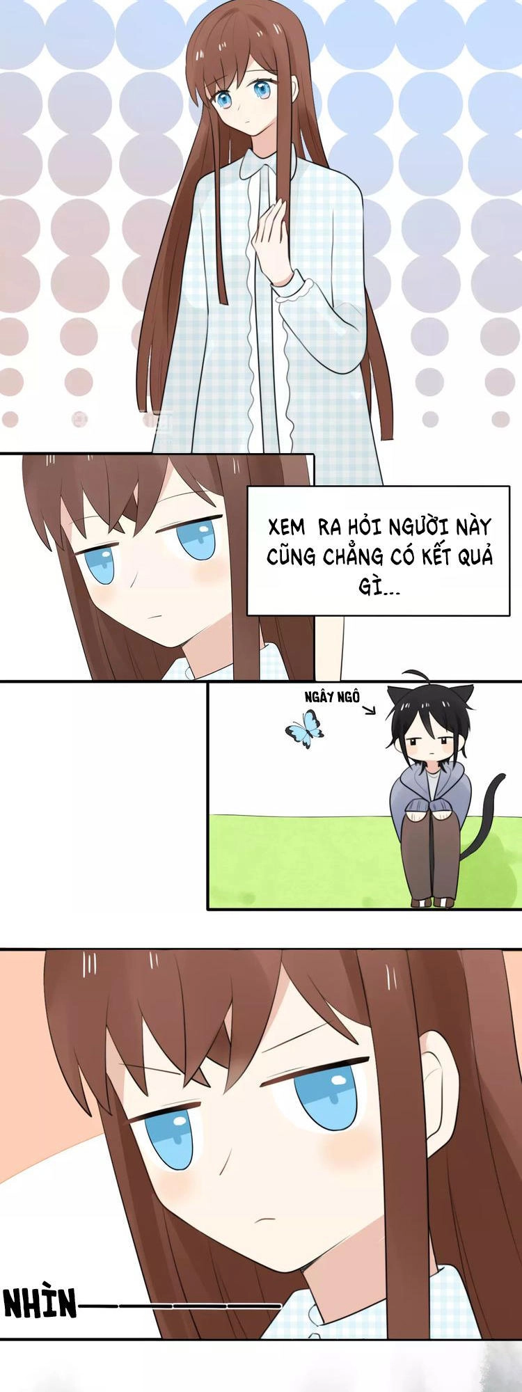 Tiểu Miêu Và Hắc Diệu Thạch Chapter 1 - 37