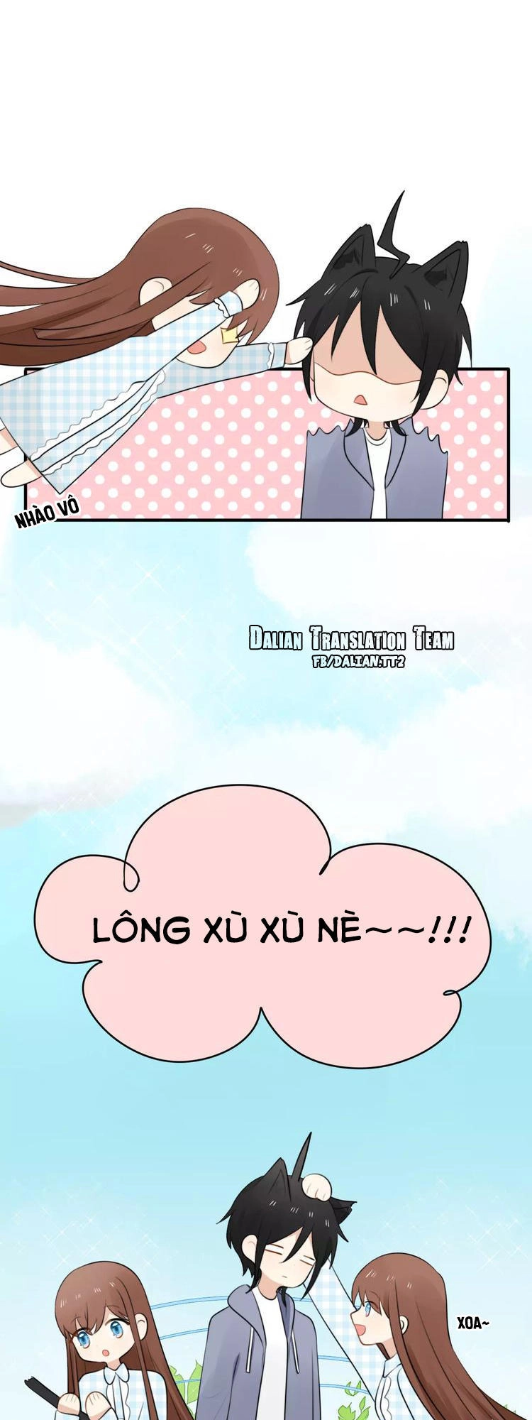 Tiểu Miêu Và Hắc Diệu Thạch Chapter 1 - 39