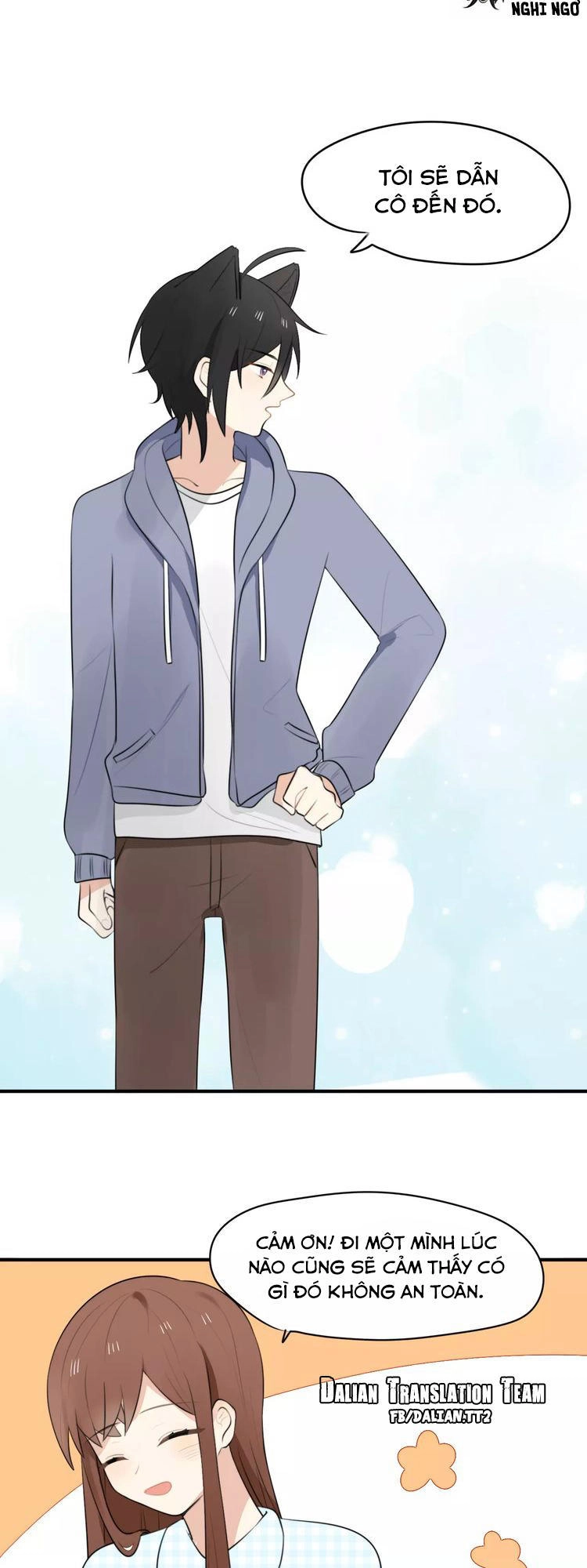 Tiểu Miêu Và Hắc Diệu Thạch Chapter 1 - 41