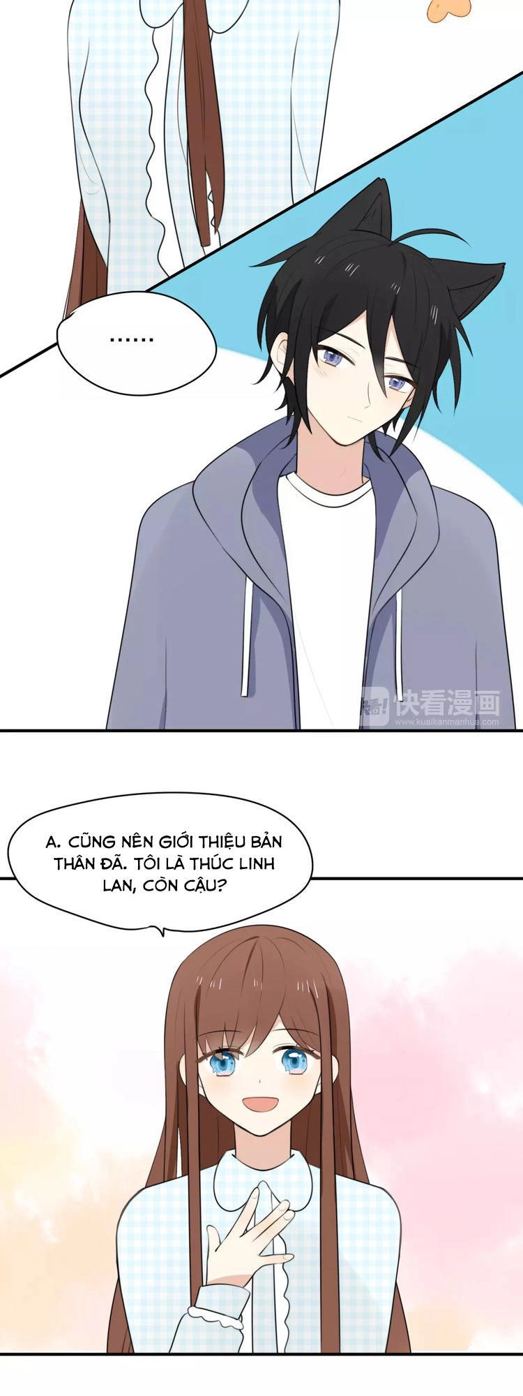 Tiểu Miêu Và Hắc Diệu Thạch Chapter 1 - 42