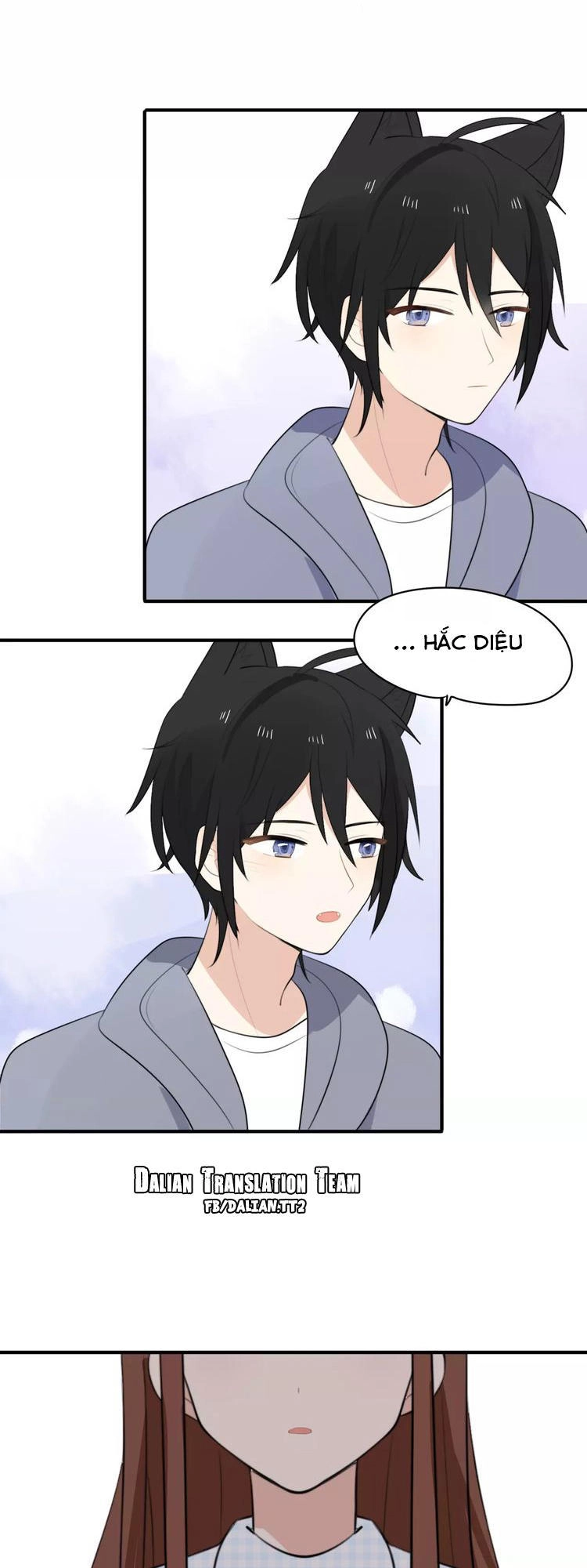 Tiểu Miêu Và Hắc Diệu Thạch Chapter 1 - 43