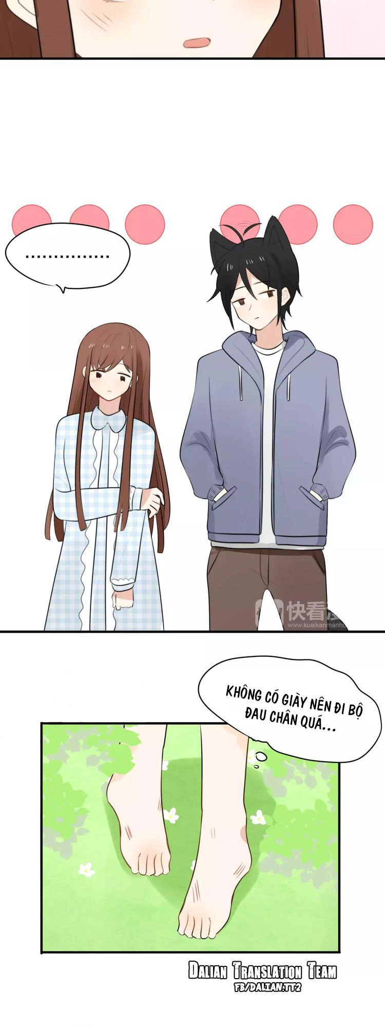 Tiểu Miêu Và Hắc Diệu Thạch Chapter 1 - 47