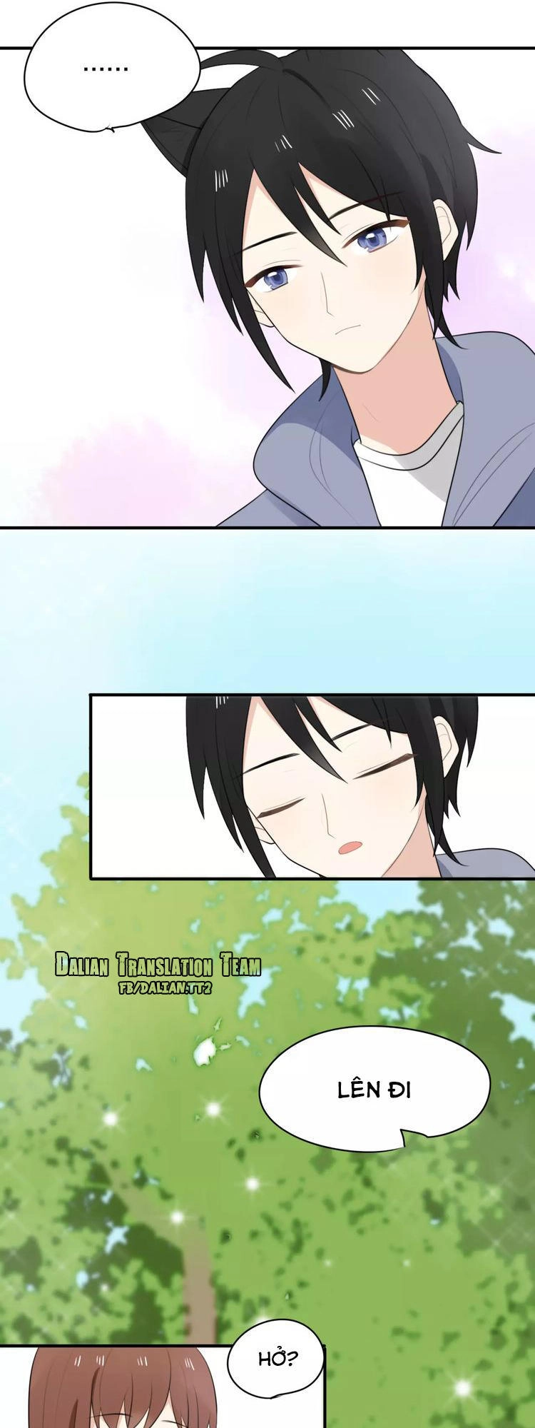 Tiểu Miêu Và Hắc Diệu Thạch Chapter 1 - 48