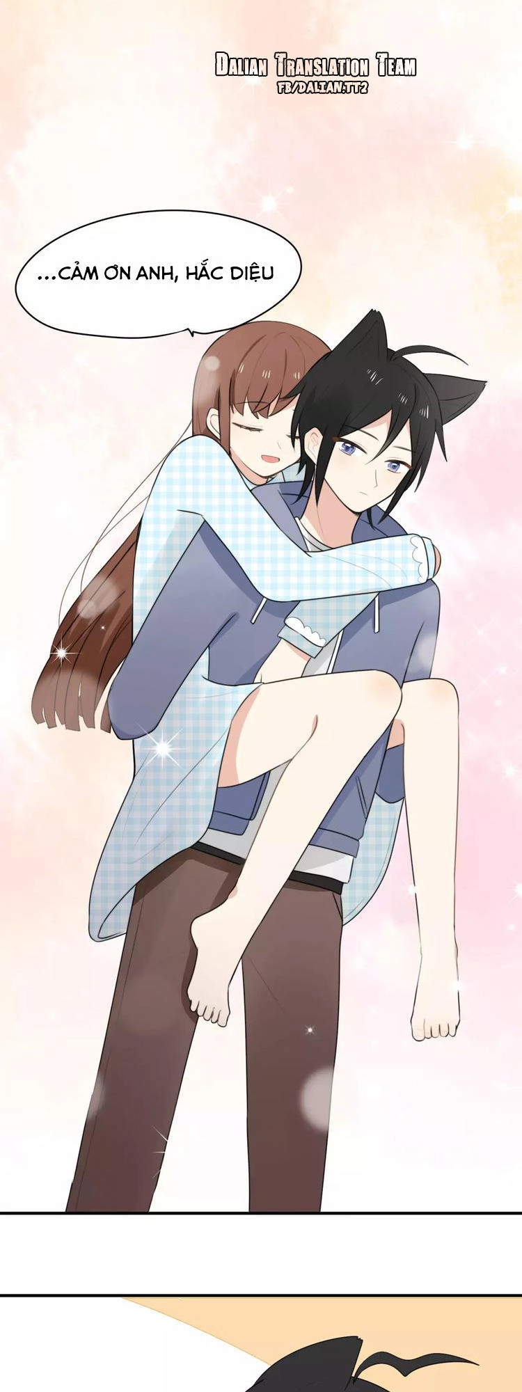 Tiểu Miêu Và Hắc Diệu Thạch Chapter 1 - 50