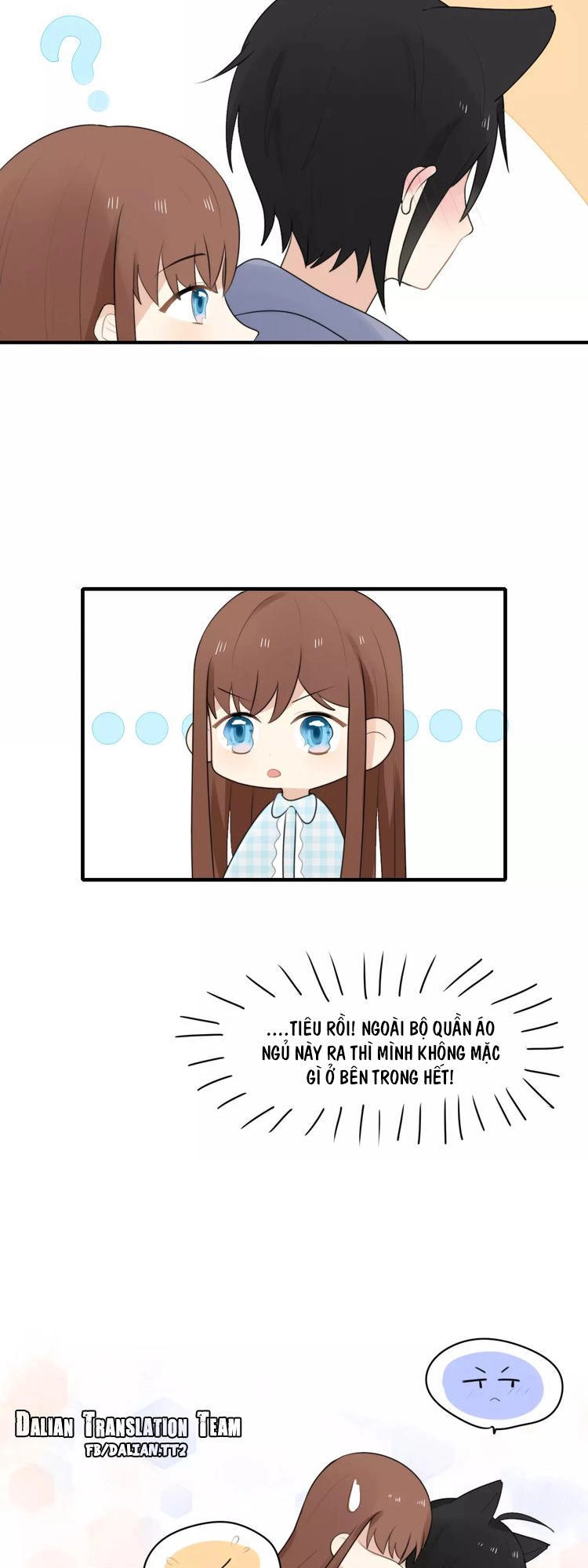 Tiểu Miêu Và Hắc Diệu Thạch Chapter 1 - 51