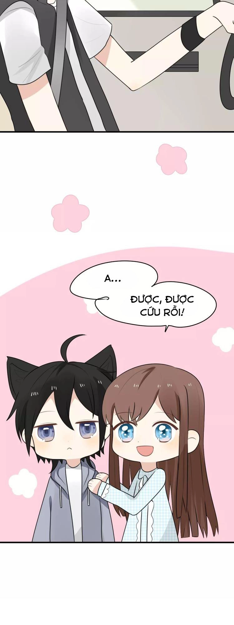 Tiểu Miêu Và Hắc Diệu Thạch Chapter 2 - 7