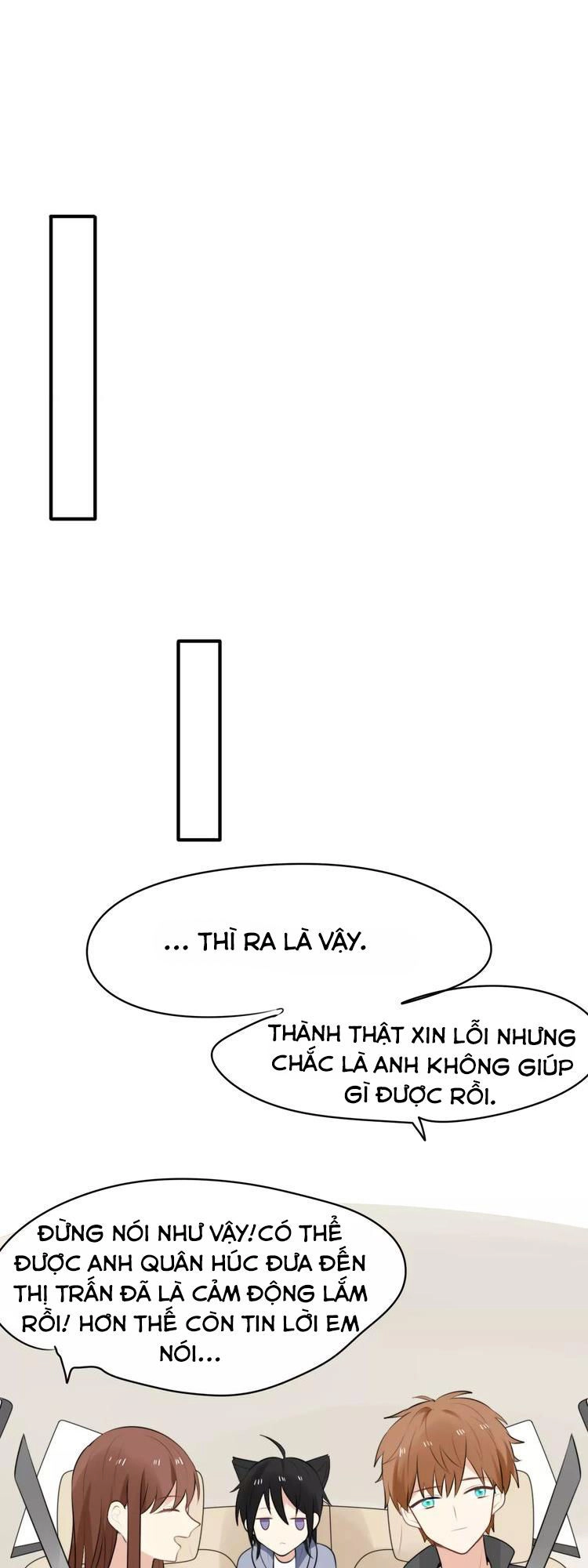 Tiểu Miêu Và Hắc Diệu Thạch Chapter 2 - 8