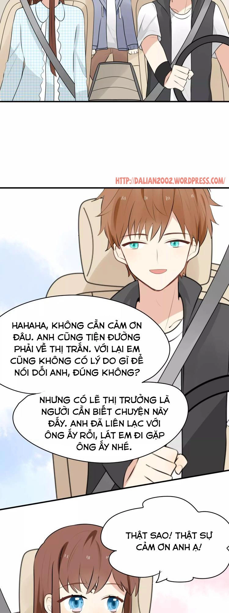 Tiểu Miêu Và Hắc Diệu Thạch Chapter 2 - 9