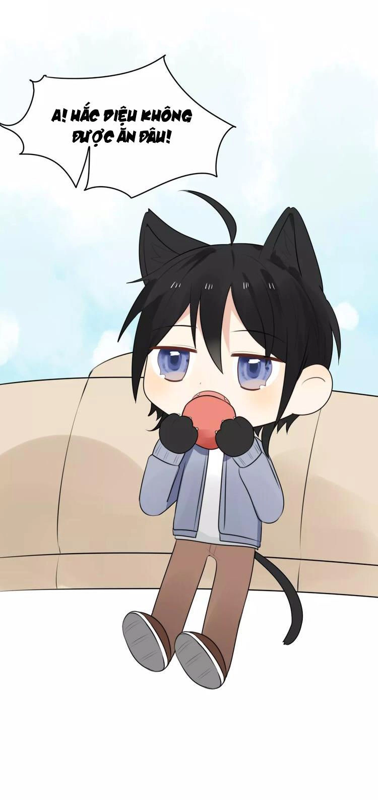 Tiểu Miêu Và Hắc Diệu Thạch Chapter 2 - 12