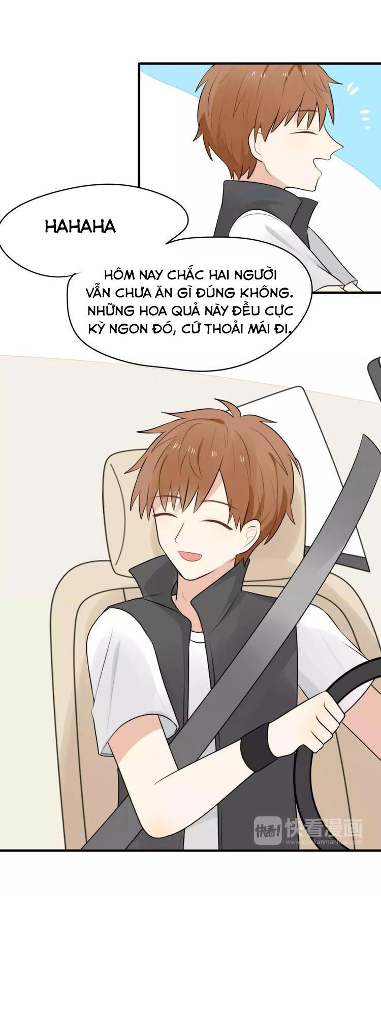 Tiểu Miêu Và Hắc Diệu Thạch Chapter 2 - 13