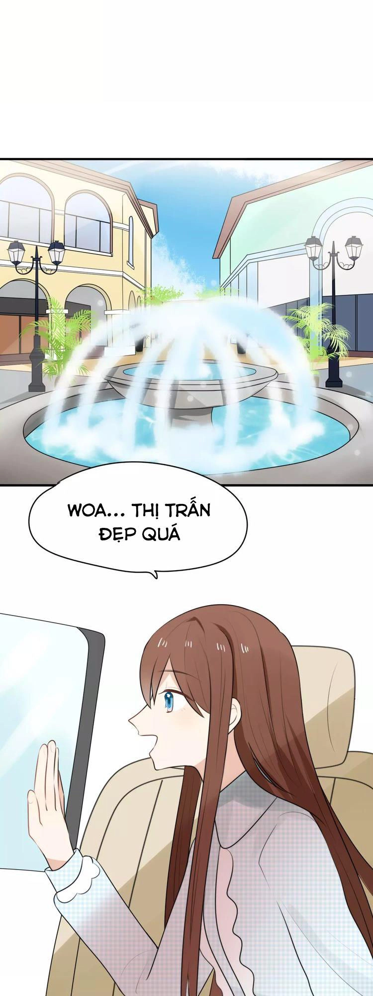 Tiểu Miêu Và Hắc Diệu Thạch Chapter 2 - 17