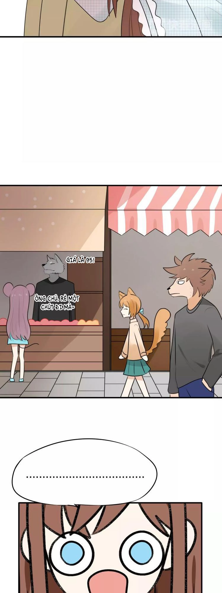 Tiểu Miêu Và Hắc Diệu Thạch Chapter 2 - 18