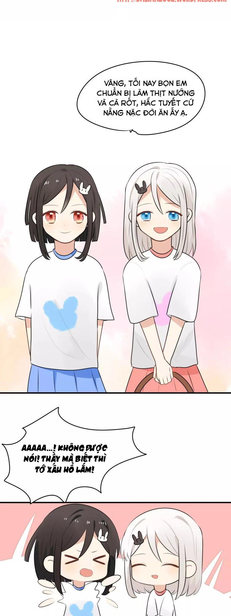 Tiểu Miêu Và Hắc Diệu Thạch Chapter 2 - 20