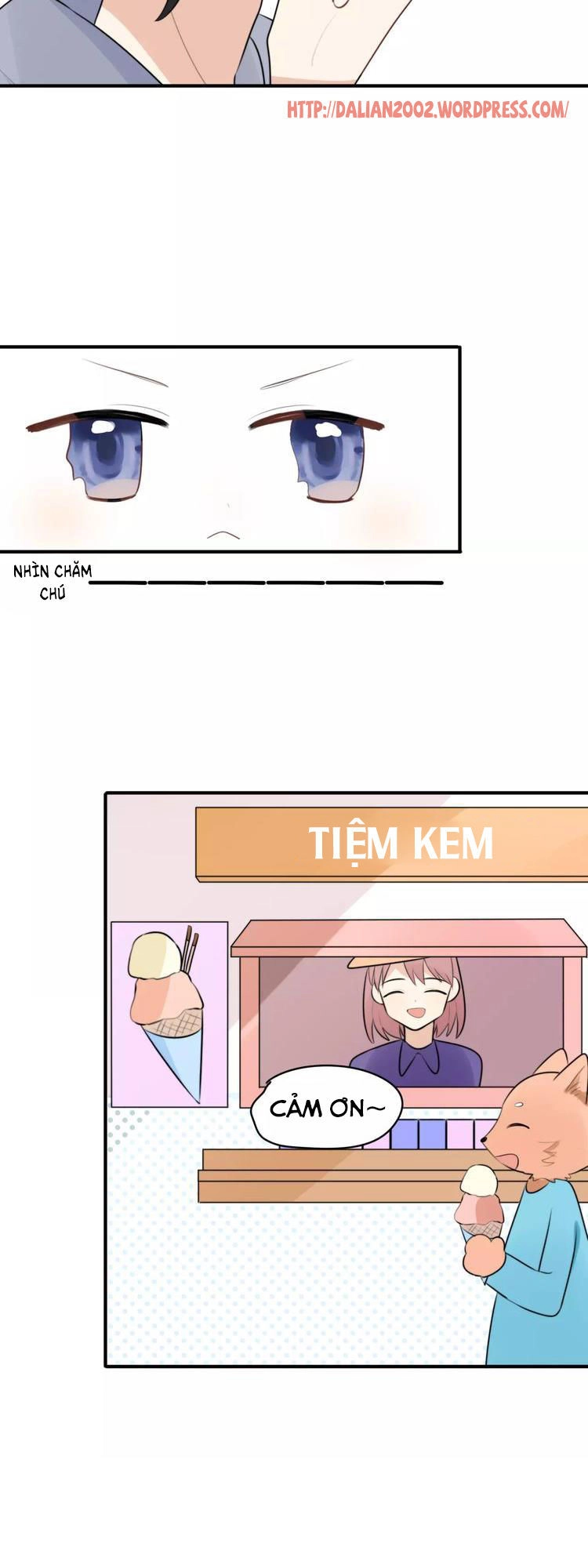 Tiểu Miêu Và Hắc Diệu Thạch Chapter 2 - 28