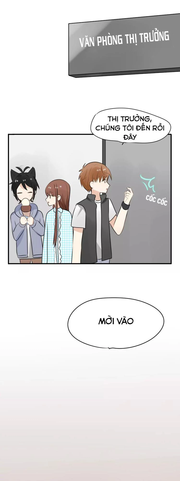 Tiểu Miêu Và Hắc Diệu Thạch Chapter 2 - 31