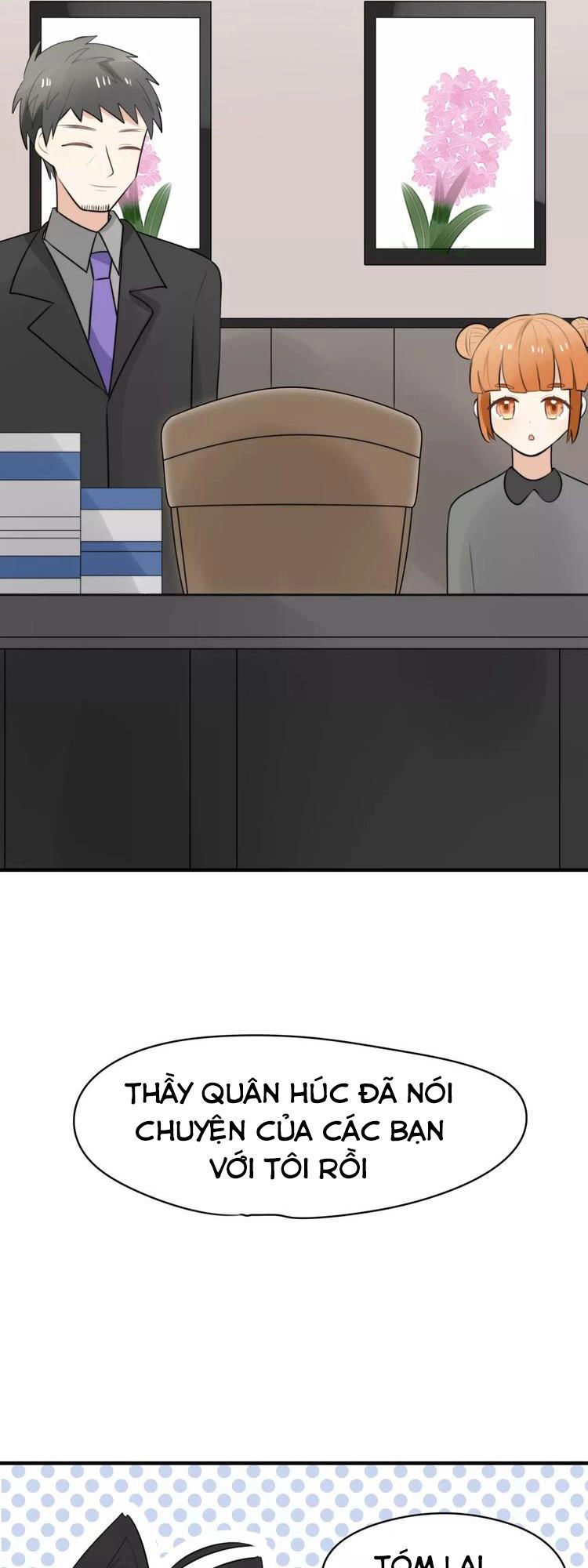 Tiểu Miêu Và Hắc Diệu Thạch Chapter 2 - 32