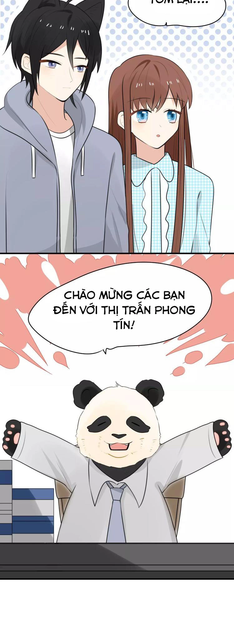 Tiểu Miêu Và Hắc Diệu Thạch Chapter 2 - 33