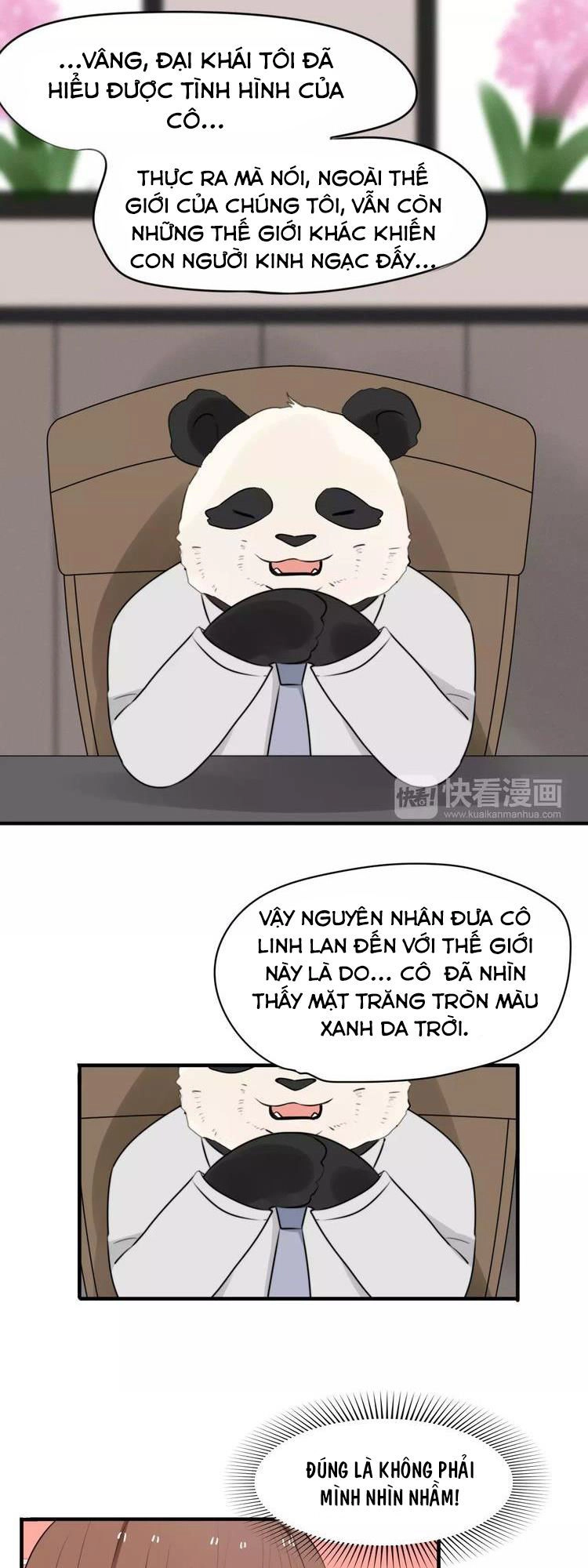 Tiểu Miêu Và Hắc Diệu Thạch Chapter 3 - 2