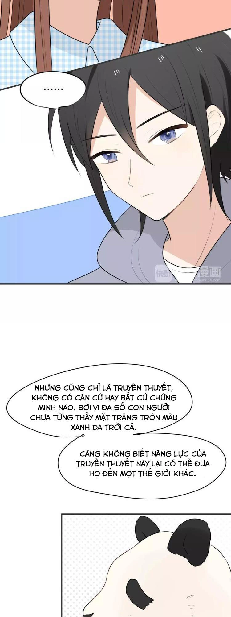 Tiểu Miêu Và Hắc Diệu Thạch Chapter 3 - 5