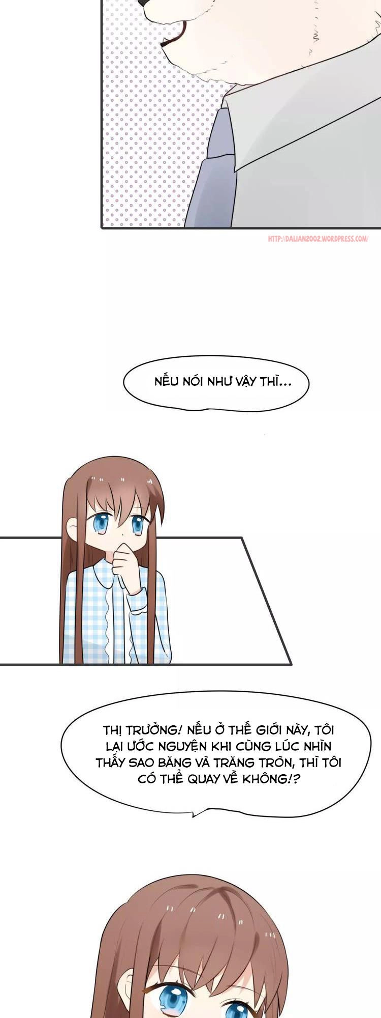 Tiểu Miêu Và Hắc Diệu Thạch Chapter 3 - 6