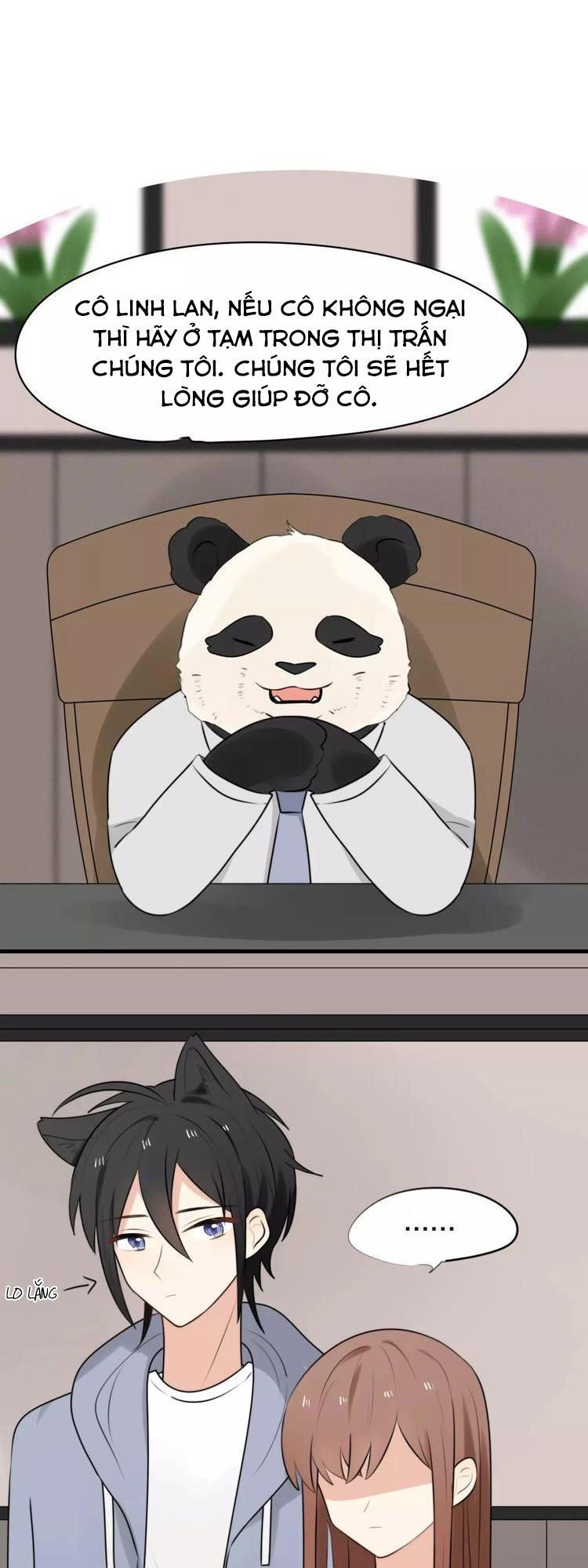 Tiểu Miêu Và Hắc Diệu Thạch Chapter 3 - 11