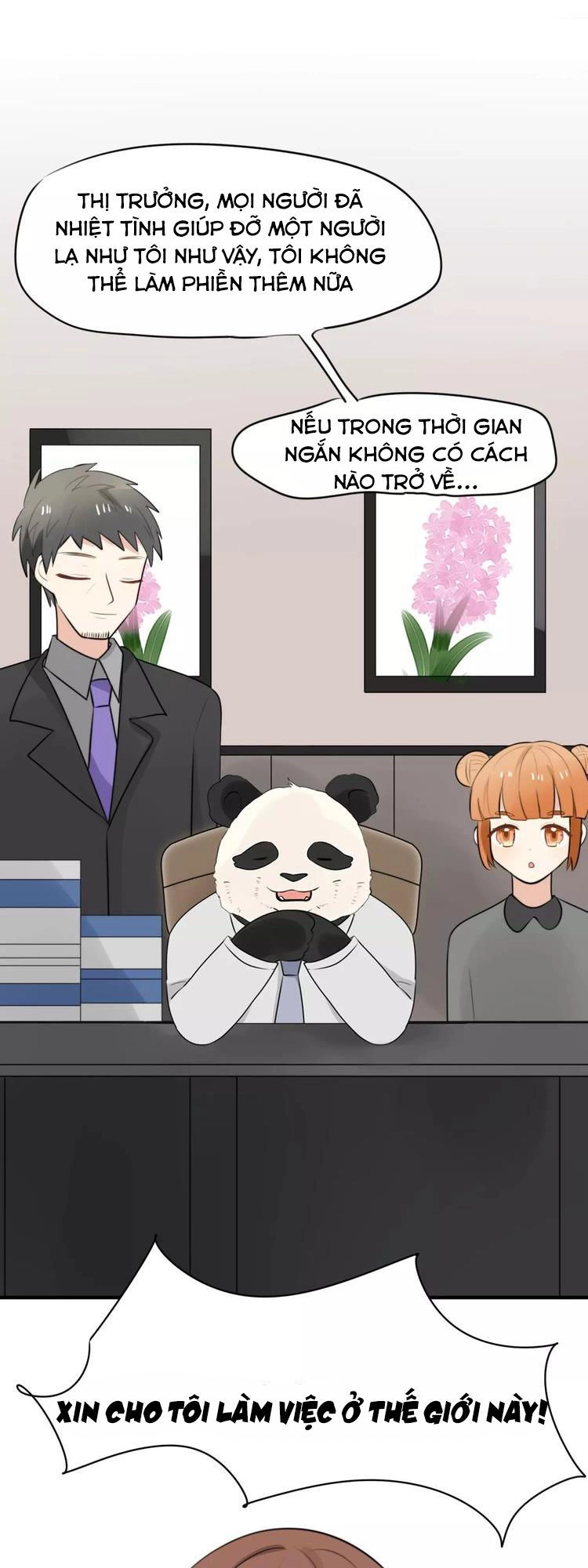 Tiểu Miêu Và Hắc Diệu Thạch Chapter 3 - 14