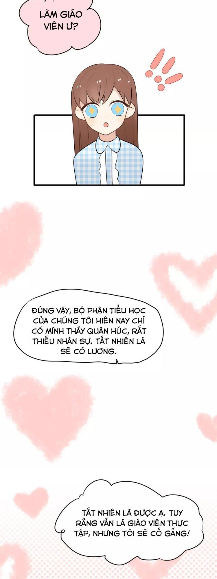 Tiểu Miêu Và Hắc Diệu Thạch Chapter 3 - 17