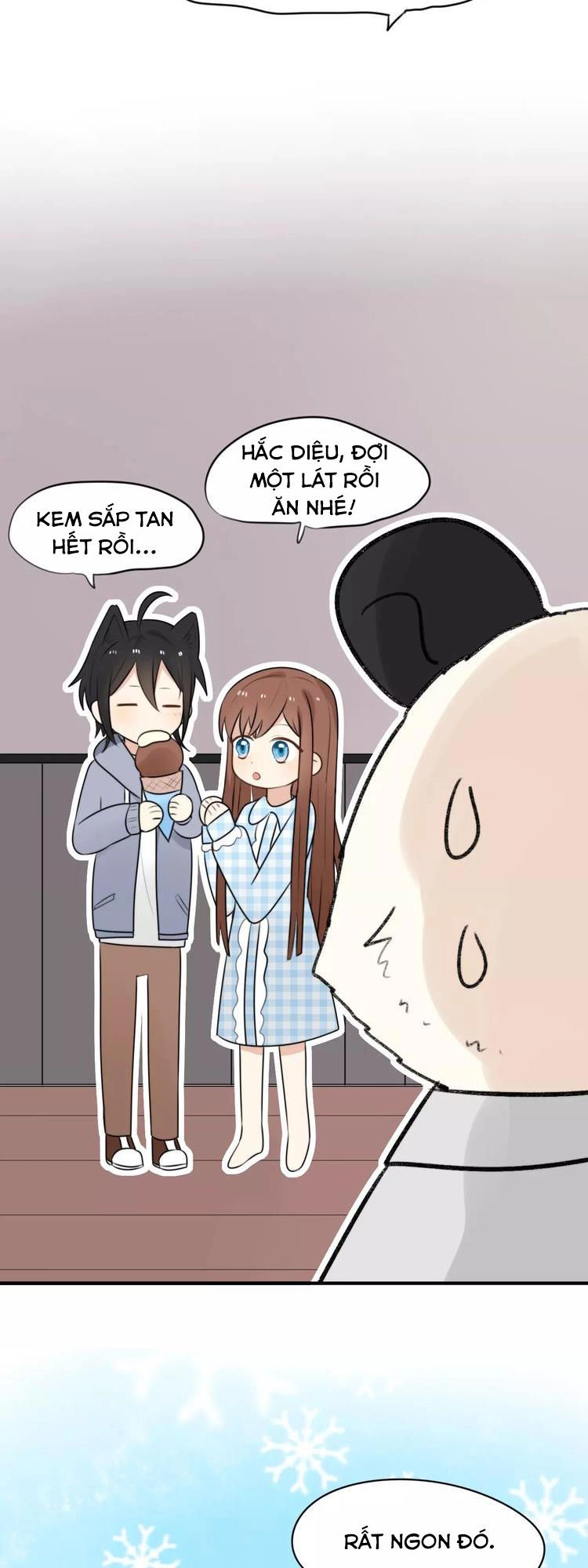 Tiểu Miêu Và Hắc Diệu Thạch Chapter 3 - 19