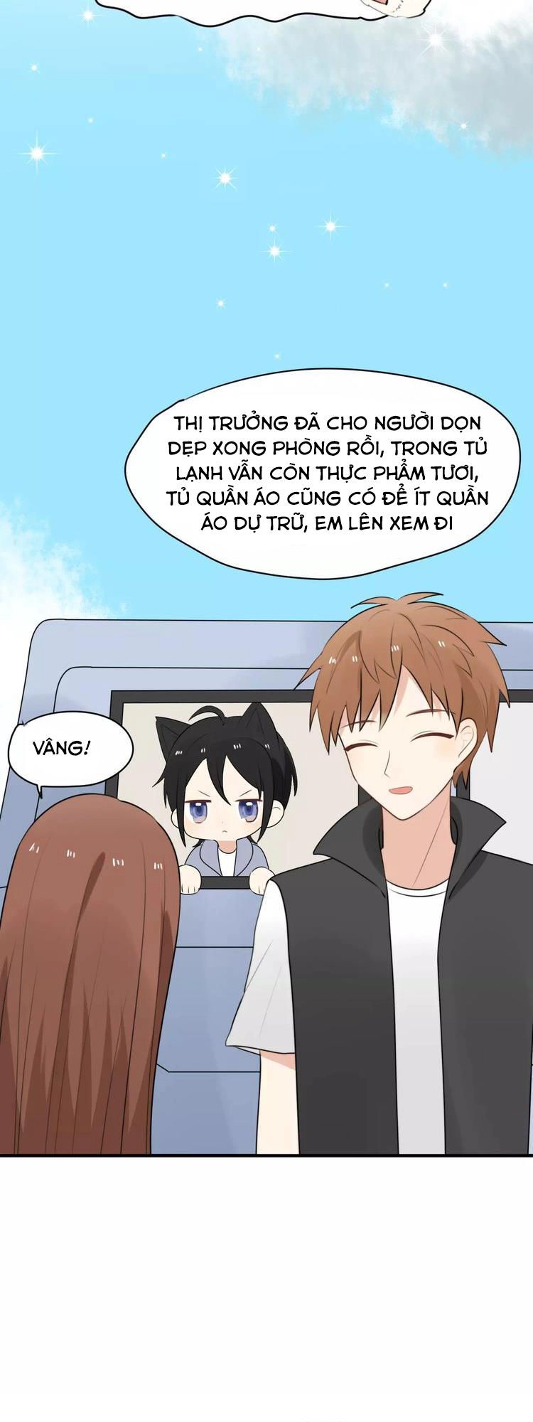 Tiểu Miêu Và Hắc Diệu Thạch Chapter 3 - 30