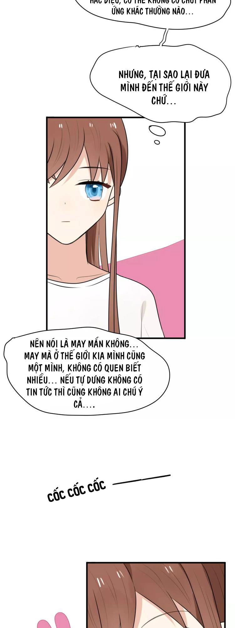 Tiểu Miêu Và Hắc Diệu Thạch Chapter 3 - 35