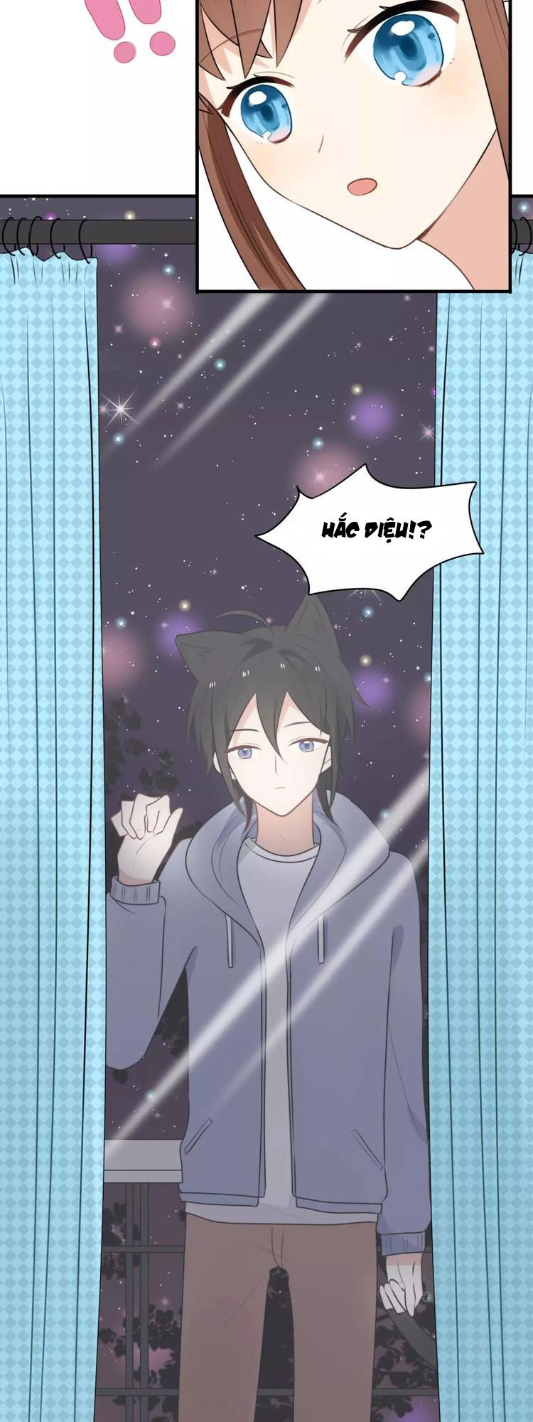 Tiểu Miêu Và Hắc Diệu Thạch Chapter 3 - 36