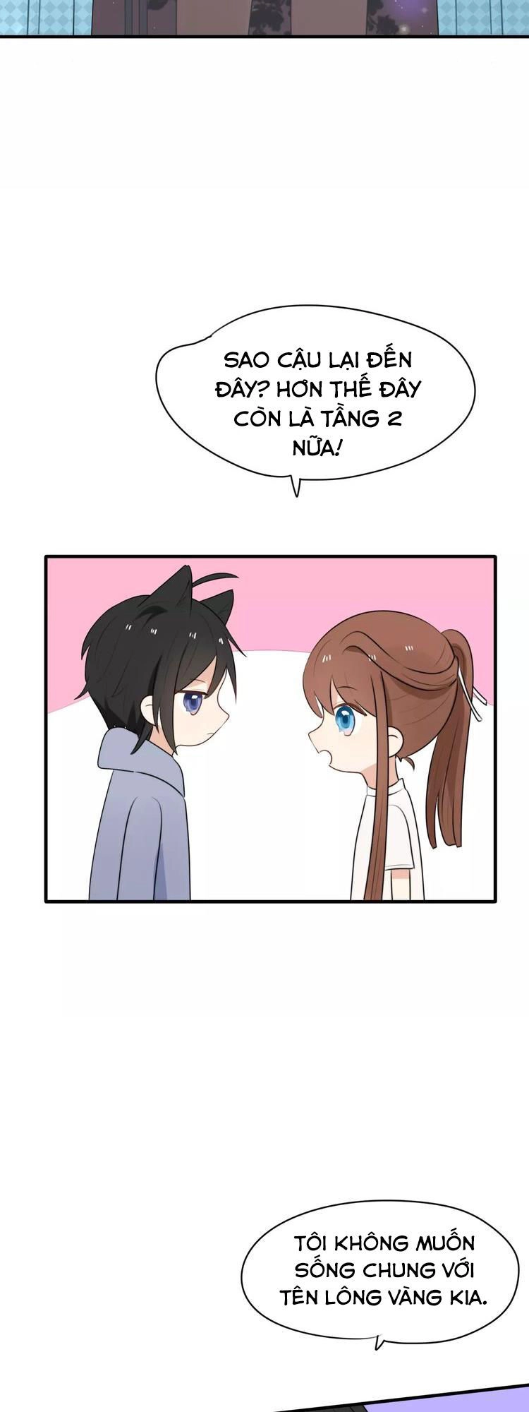 Tiểu Miêu Và Hắc Diệu Thạch Chapter 3 - 37