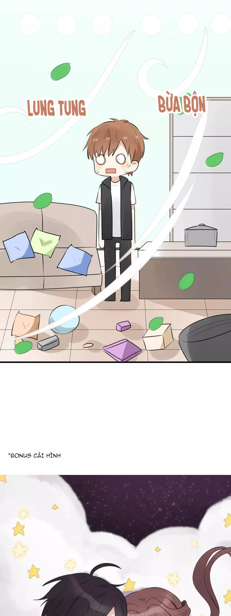 Tiểu Miêu Và Hắc Diệu Thạch Chapter 3 - 39