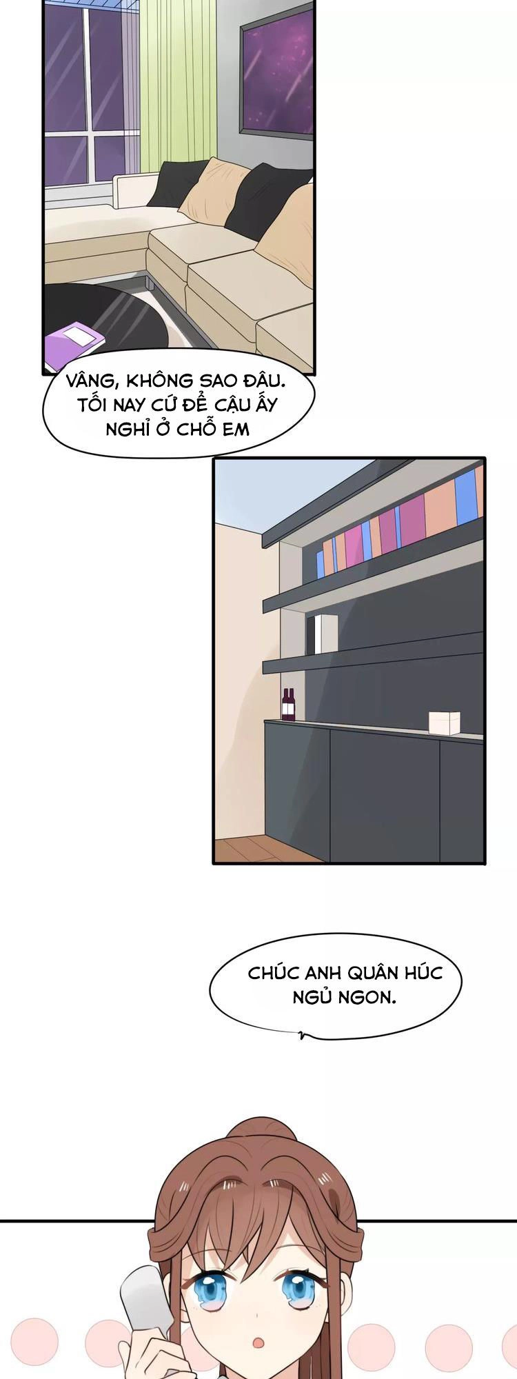 Tiểu Miêu Và Hắc Diệu Thạch Chapter 4 - 2