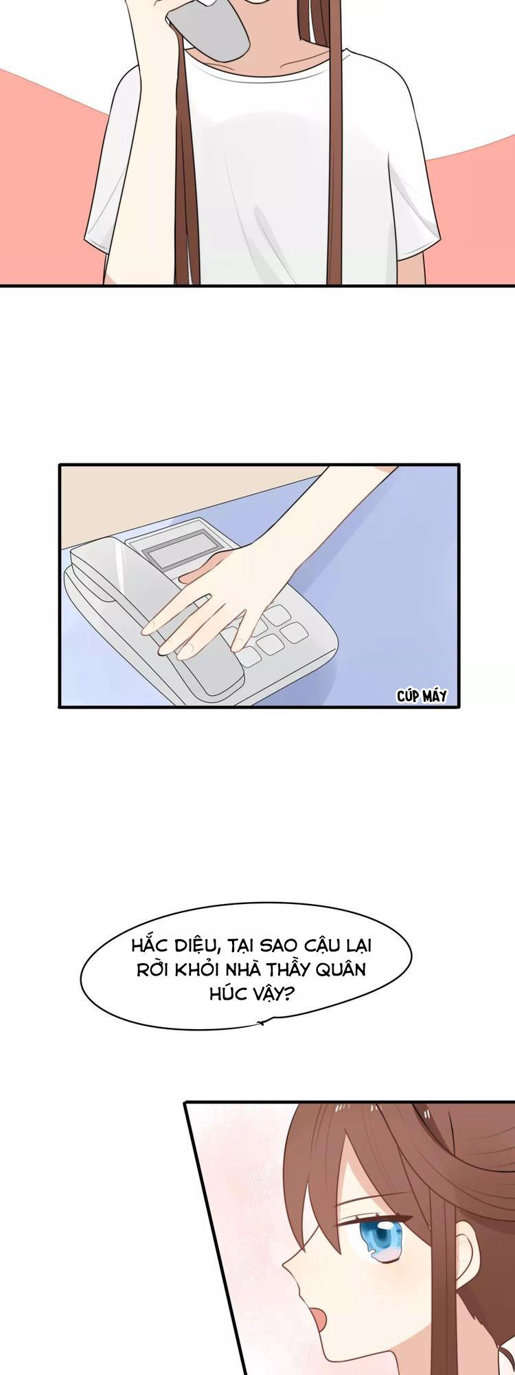 Tiểu Miêu Và Hắc Diệu Thạch Chapter 4 - 3