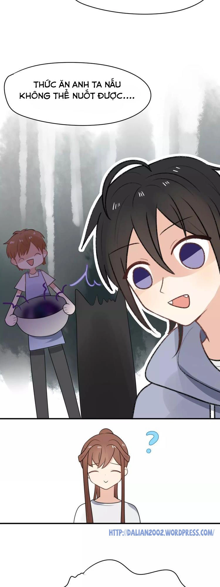 Tiểu Miêu Và Hắc Diệu Thạch Chapter 4 - 5