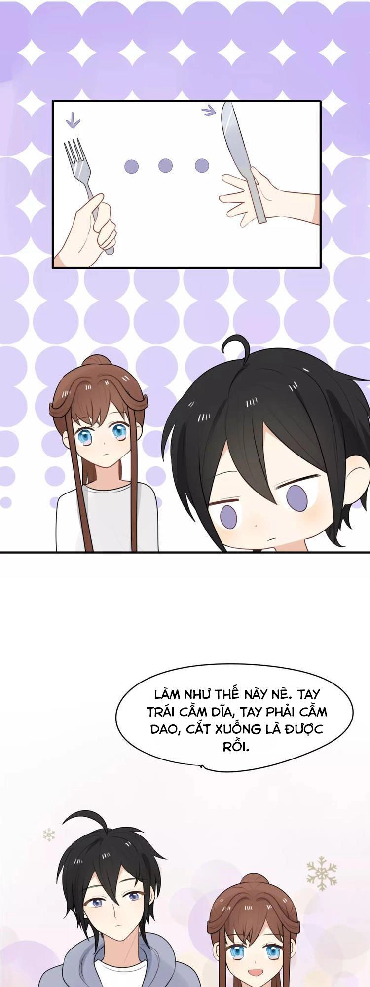 Tiểu Miêu Và Hắc Diệu Thạch Chapter 4 - 14