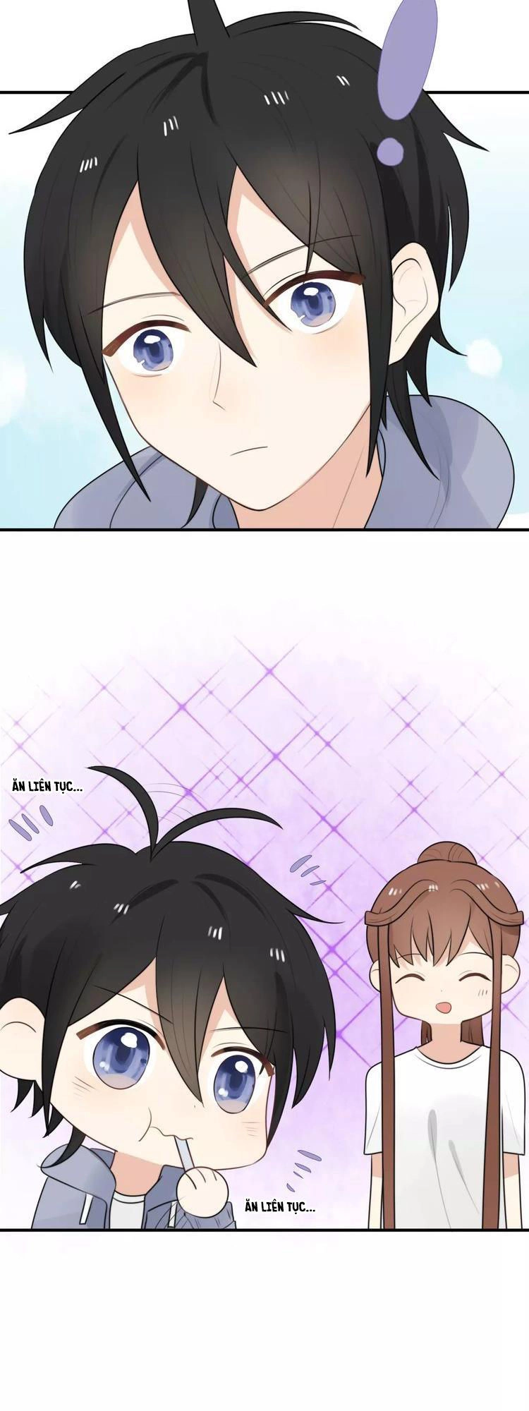 Tiểu Miêu Và Hắc Diệu Thạch Chapter 4 - 17