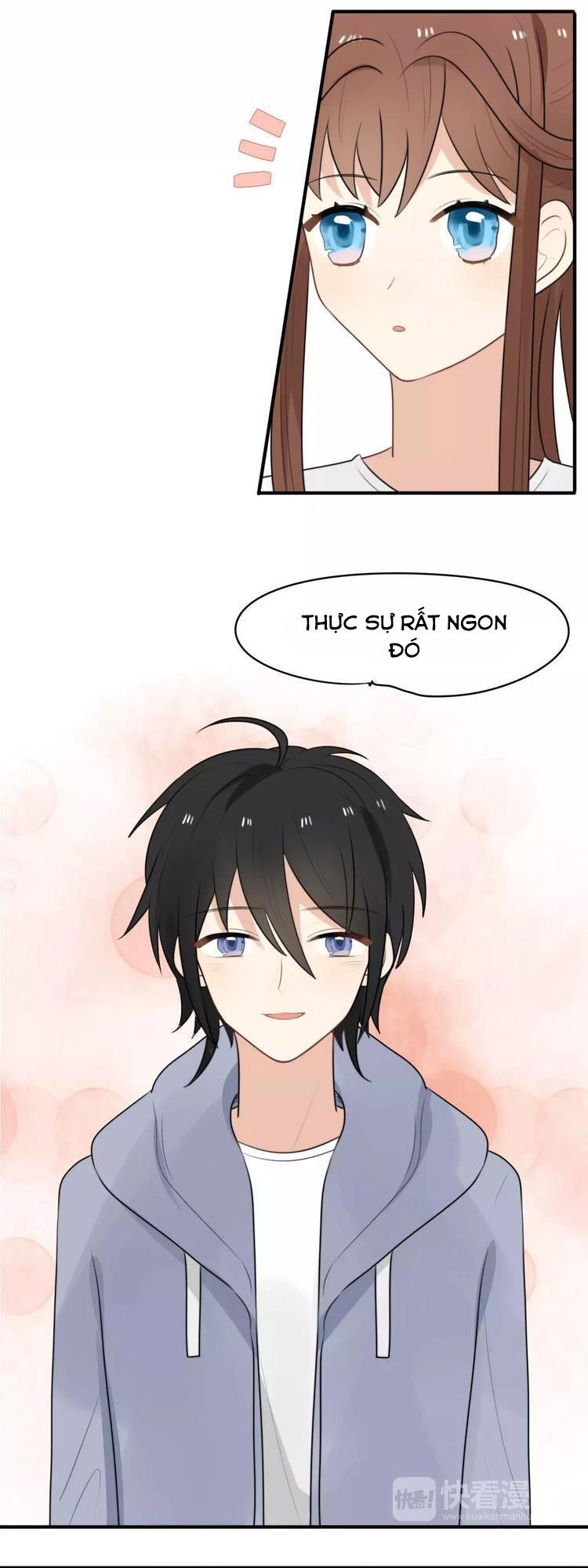 Tiểu Miêu Và Hắc Diệu Thạch Chapter 4 - 18